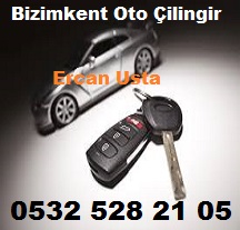 Bizimkent oto çilingir